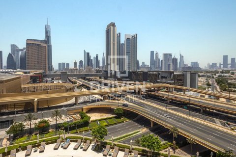 Lägenhet uthyres i Downtown Dubai (Downtown Burj Dubai), Dubai, UAE 2 sovrum, 109 kvm Nr. 654995 - fotografi 16