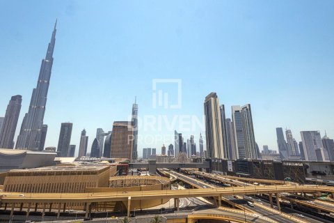 Lägenhet uthyres i Downtown Dubai (Downtown Burj Dubai), Dubai, UAE 2 sovrum, 109 kvm Nr. 654995 - fotografi 1