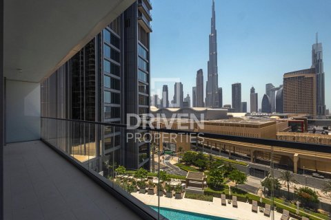 Lägenhet uthyres i Downtown Dubai (Downtown Burj Dubai), Dubai, UAE 2 sovrum, 109 kvm Nr. 654995 - fotografi 15