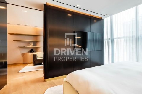 Apartman u Business Bay, Dubai, UAE 1 spavaća soba, 82 m2 Br. 654993 - fotografija 5