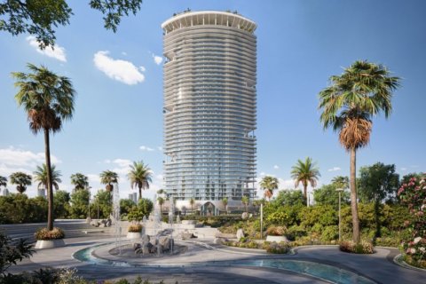 Apartman u Ras Al Khaimah, UAE 1 spavaća soba, 72 m2 Br. 734892 - fotografija 2