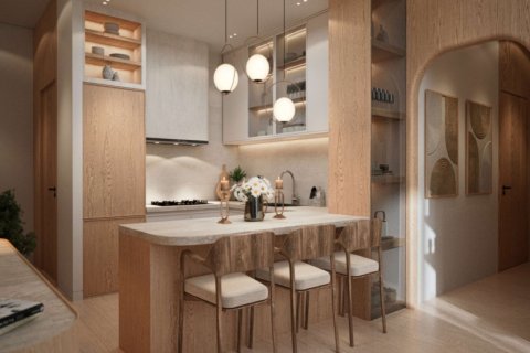 Apartman u Ras Al Khaimah, UAE 1 spavaća soba, 72 m2 Br. 734892 - fotografija 9