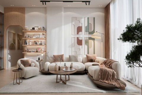 Apartman u Ras Al Khaimah, UAE 1 spavaća soba, 72 m2 Br. 734892 - fotografija 8