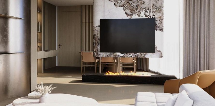 Apartemen di Dubai Science Park, UEA 1 kamar tidur, 125.6 m2 nomor 732887