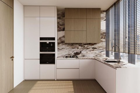 Apartemen di Dubai Science Park, UEA 1 kamar tidur, 125.6 m2 nomor 732887 - foto 5