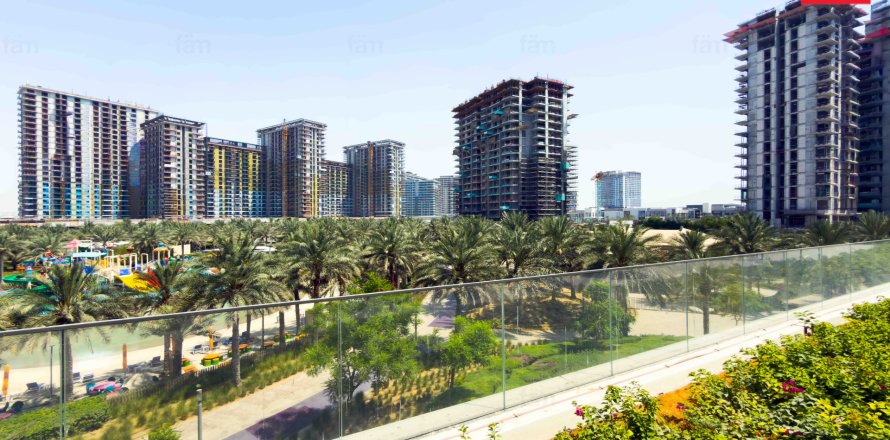 Byt v Dubai Hills Estate, SAE 1 ložnice, 65.9 m² Č.: 732892