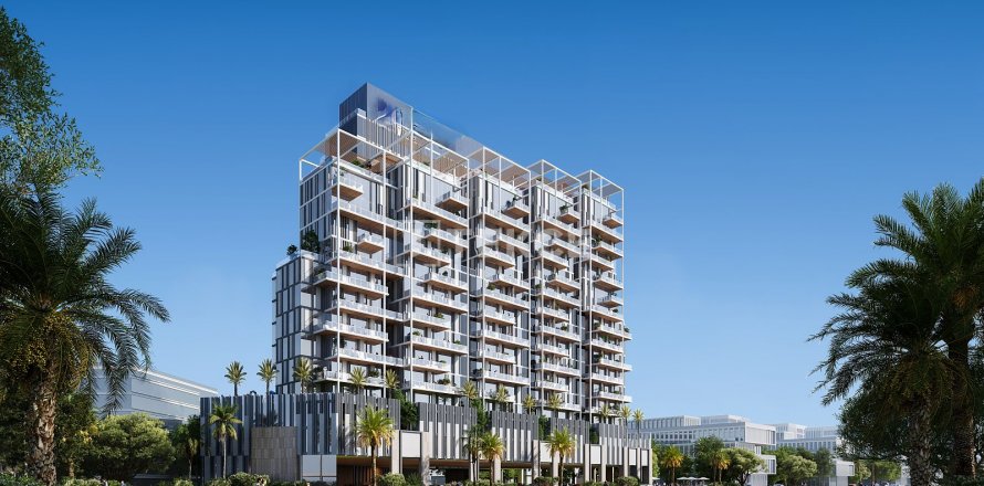 Dupleks asukohaga Dubai, AÜE: 4 magamistoaga, 315 m² Nr 635599
