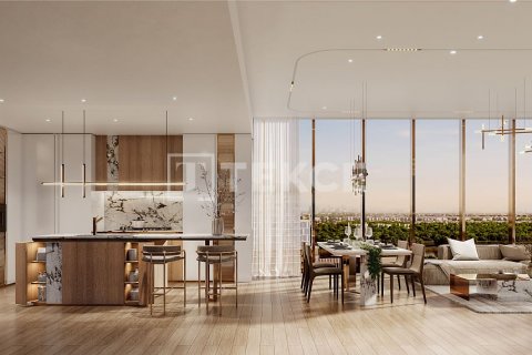 Müüa dupleks asukohaga Dubai, AÜE: 4 magamistoaga, 315 m² Nr 635599 - pilt 14