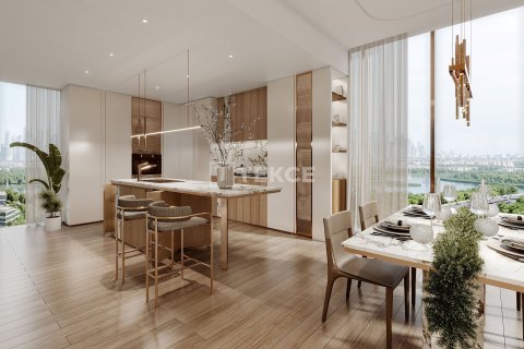 Müüa dupleks asukohaga Dubai, AÜE: 4 magamistoaga, 315 m² Nr 635599 - pilt 16