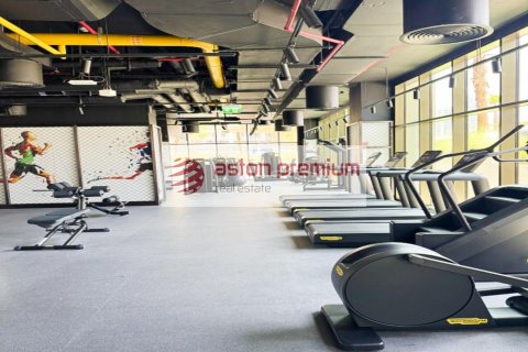 Byt v Business Bay, Dubai, SAE 1 ložnice, 62.4 m² Č.: 635593 - fotografie 10