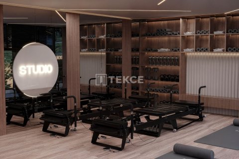 Byt v Meydan, Dubai, SAE 1 ložnice, 70 m² Č.: 635595 - fotografie 13