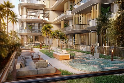 Byt v Meydan, Dubai, SAE 1 ložnice, 70 m² Č.: 635595 - fotografie 14