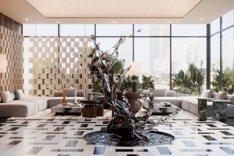 Byt v Meydan, Dubai, SAE 1 ložnice, 70 m² Č.: 635595 - fotografie 10