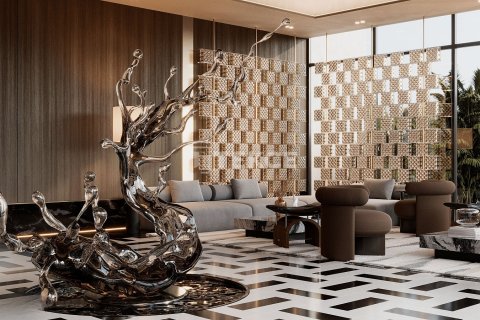Byt v Meydan, Dubai, SAE 1 ložnice, 70 m² Č.: 635595 - fotografie 11