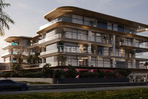 Byt v Meydan, Dubai, SAE 1 ložnice, 70 m² Č.: 635595 - fotografie 2