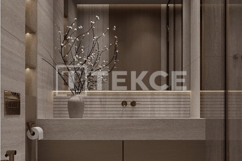 Byt v Meydan, Dubai, SAE 1 ložnice, 70 m² Č.: 635595 - fotografie 30