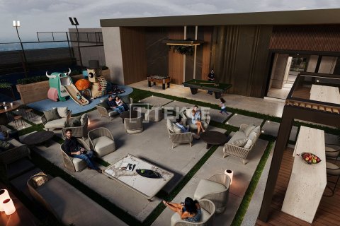 Apartament në Meydan, Dubai, Emiratet e Bashkuara Arabe 2 dhoma gjumi, 75 m2. № 635596 - Foto 12