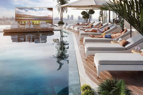 Apartament në Meydan, Dubai, Emiratet e Bashkuara Arabe 2 dhoma gjumi, 75 m2. № 635596 - Foto 9