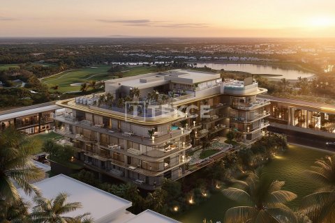 Apartament në Meydan, Dubai, Emiratet e Bashkuara Arabe 2 dhoma gjumi, 75 m2. № 635596 - Foto 1