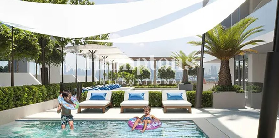 Byt v Jumeirah Village Triangle, Dubai, SAE 1 ložnice, 53.3263 m² Č.: 707833