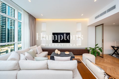 Снять в аренду квартиру в Дубай Марина, Дубай, ОАЭ 2 спальни, 137.86805200м2, № 707832 - фото 2