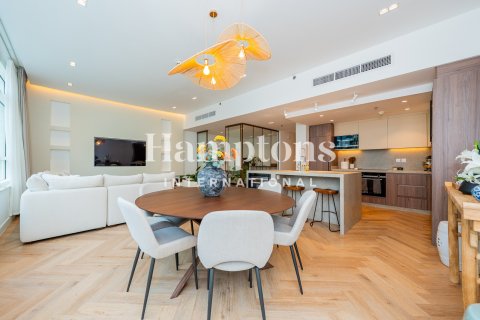 Снять в аренду квартиру в Дубай Марина, Дубай, ОАЭ 2 спальни, 137.86805200м2, № 707832 - фото 5
