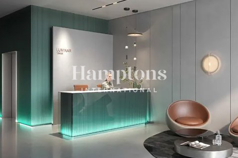 Квартира в Jumeirah Village Triangle, Дубай, ОАЭ 1 спальня, 53.5121м2 № 707834