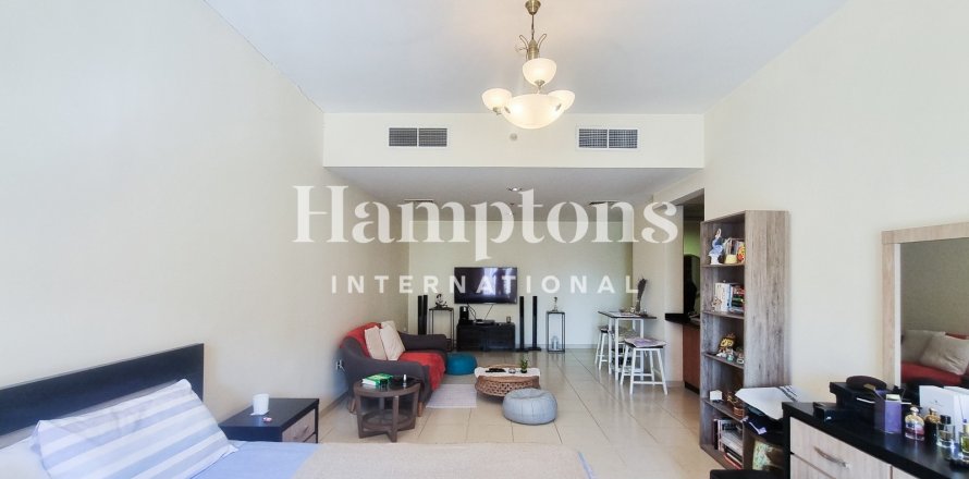 Wohnung in Jumeirah Village Circle, Dubai, VAE: 1 Zimmer, 69.3985 m2 Nr. 707836