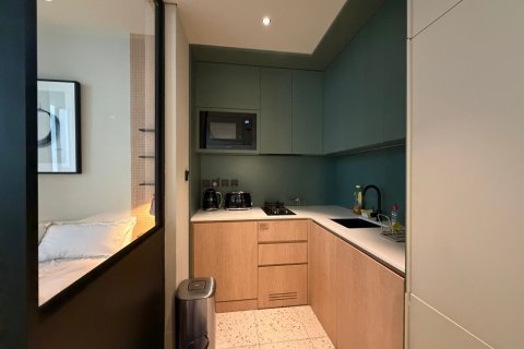 Apartament de vânzare în Business Bay, Dubai, EAU 48 mp. №701804 - poză 4