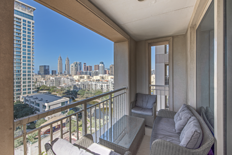 Apartament de vânzare în Dubai, EAU 2 dormitoare, 152 mp. №701803 - poză 12