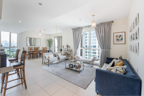 Appartement in Dubai, VAE 2 slaapkamers, 152 vr.m. nr 701803