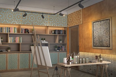 خانه شهری برای فروش در  Golf City، Dubai، امارات متحده عربی  4 خوابه ، 150 متر مربع ، شماره 701799 - تصویر 4