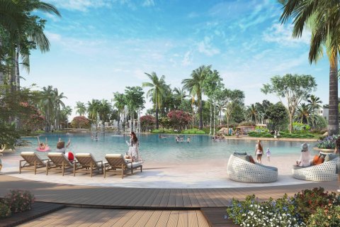 خانه شهری برای فروش در  Golf City، Dubai، امارات متحده عربی  4 خوابه ، 150 متر مربع ، شماره 701799 - تصویر 7