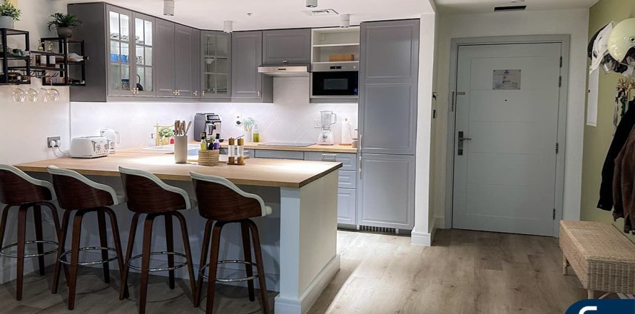 Apartament w Greens, Dubai, ZEA 2 sypialnie, 94 mkw. nr 698350