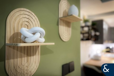 Apartament na sprzedaż w Greens, Dubai, ZEA 2 sypialnie, 94 mkw., nr 698350 - zdjęcie 20