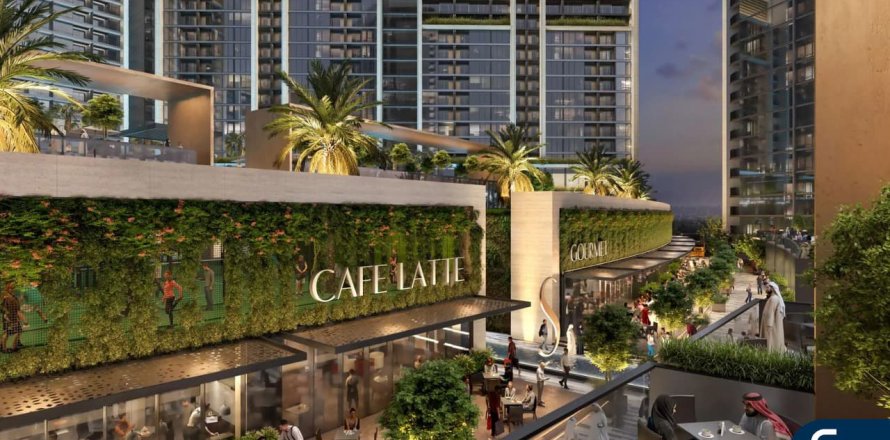 Квартира в SOBHA ORBIS в Motor City, Дубай, ОАЕ 1 спальня, 51м2 № 698347