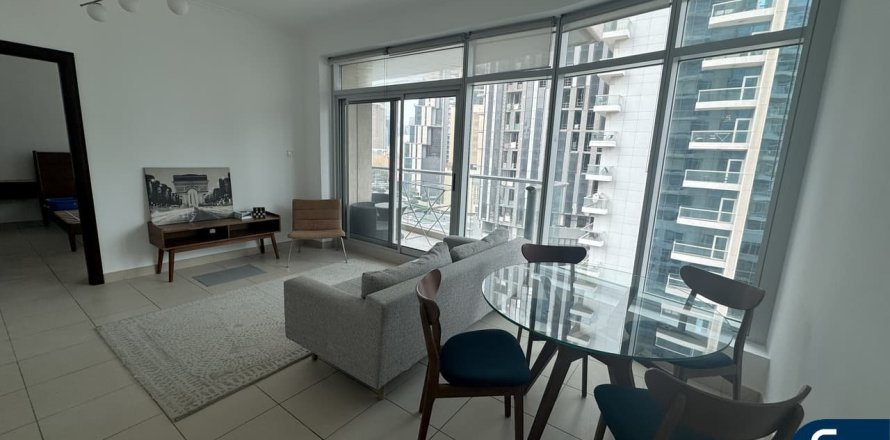 Квартира в BURJ VIEWS в Даунтаун Дубай (Даунтаун Бурдж Дубай), ОАЕ 1 спальня, 73м2 № 698346