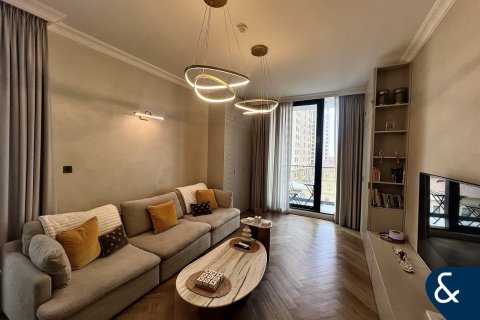 Huoneisto LIV RESIDENCE Dubai Marina, Arabiemiraatit 1 makuuhuone, 75 m2 № 698345 - kuva 1