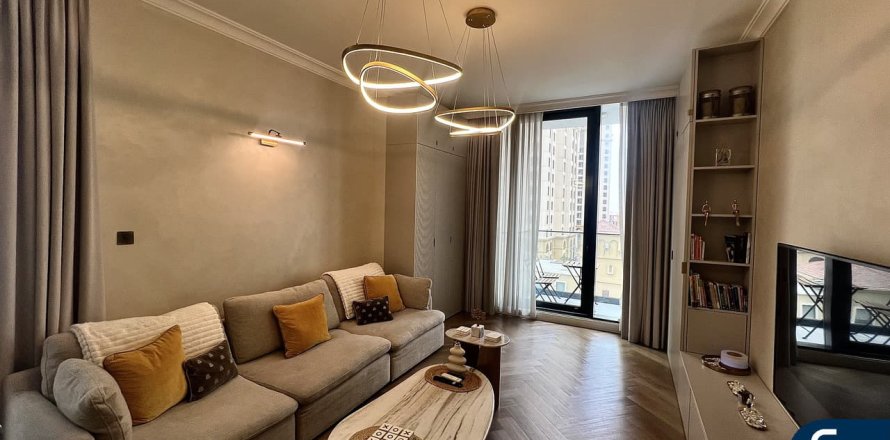 Huoneisto LIV RESIDENCE Dubai Marina, Arabiemiraatit 1 makuuhuone, 75 m2 № 698345