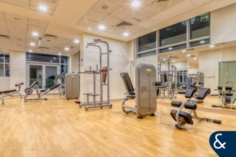 آپارتمان برای اجاره در Downtown Dubai (Downtown Burj Dubai)، Dubai، امارات متحده عربی 1 خوابه ، 69 متر مربع ، شماره 698344 - تصویر 13