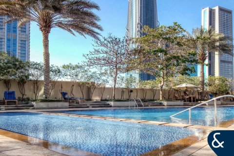آپارتمان برای اجاره در Downtown Dubai (Downtown Burj Dubai)، Dubai، امارات متحده عربی 1 خوابه ، 69 متر مربع ، شماره 698344 - تصویر 16