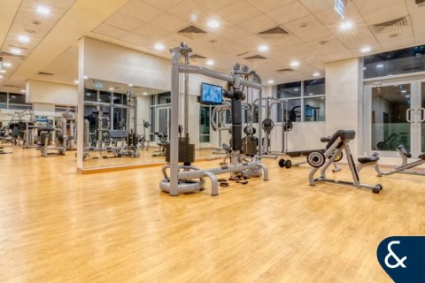 آپارتمان برای اجاره در Downtown Dubai (Downtown Burj Dubai)، Dubai، امارات متحده عربی 1 خوابه ، 69 متر مربع ، شماره 698344 - تصویر 14