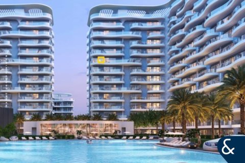 Apartament në LAGOON VIEWS në Mohammed Bin Rashid City, Dubai, Emiratet e Bashkuara Arabe 1 dhomë gjumi, 75 m2. № 698349 - Foto 7