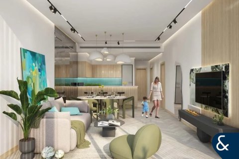 Apartament në LAGOON VIEWS në Mohammed Bin Rashid City, Dubai, Emiratet e Bashkuara Arabe 1 dhomë gjumi, 75 m2. № 698349 - Foto 3