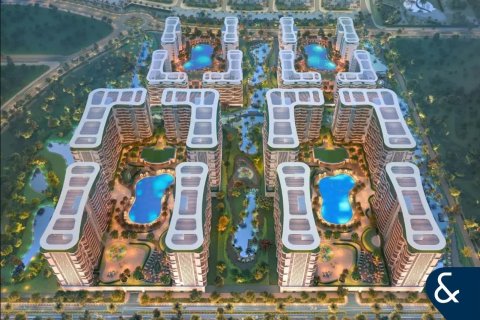 Apartament në LAGOON VIEWS në Mohammed Bin Rashid City, Dubai, Emiratet e Bashkuara Arabe 1 dhomë gjumi, 75 m2. № 698349 - Foto 8