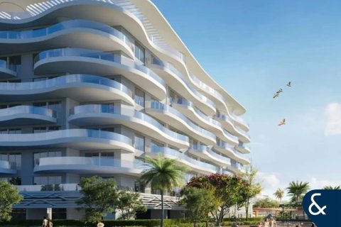 Mohammed Bin Rashid City、Dubai、UAEにあるマンション 1ベッドルーム、75 m2 No698349