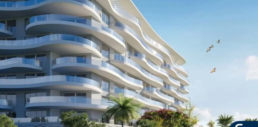 Apartament në LAGOON VIEWS në Mohammed Bin Rashid City, Dubai, Emiratet e Bashkuara Arabe 1 dhomë gjumi, 75 m2. № 698349