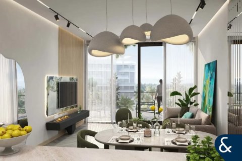 Apartament në LAGOON VIEWS në Mohammed Bin Rashid City, Dubai, Emiratet e Bashkuara Arabe 1 dhomë gjumi, 75 m2. № 698349 - Foto 2