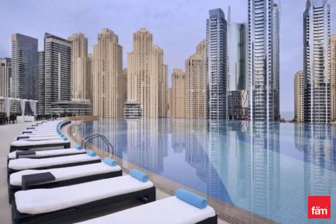 阿联酋 Dubai Dubai Marina 待售 : 1 卧, 81.1 平方米 , 编号641574 - 照片 12