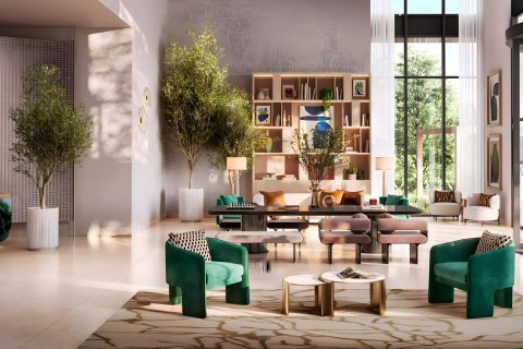 阿联酋 Dubai Dubai Hills Estate 待售 : 3 卧, 148.9 平方米 , 编号641575 - 照片 5